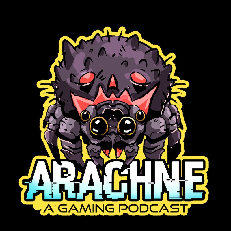 Artwork for podcast Arachne: An Miniature Gaming Podcast