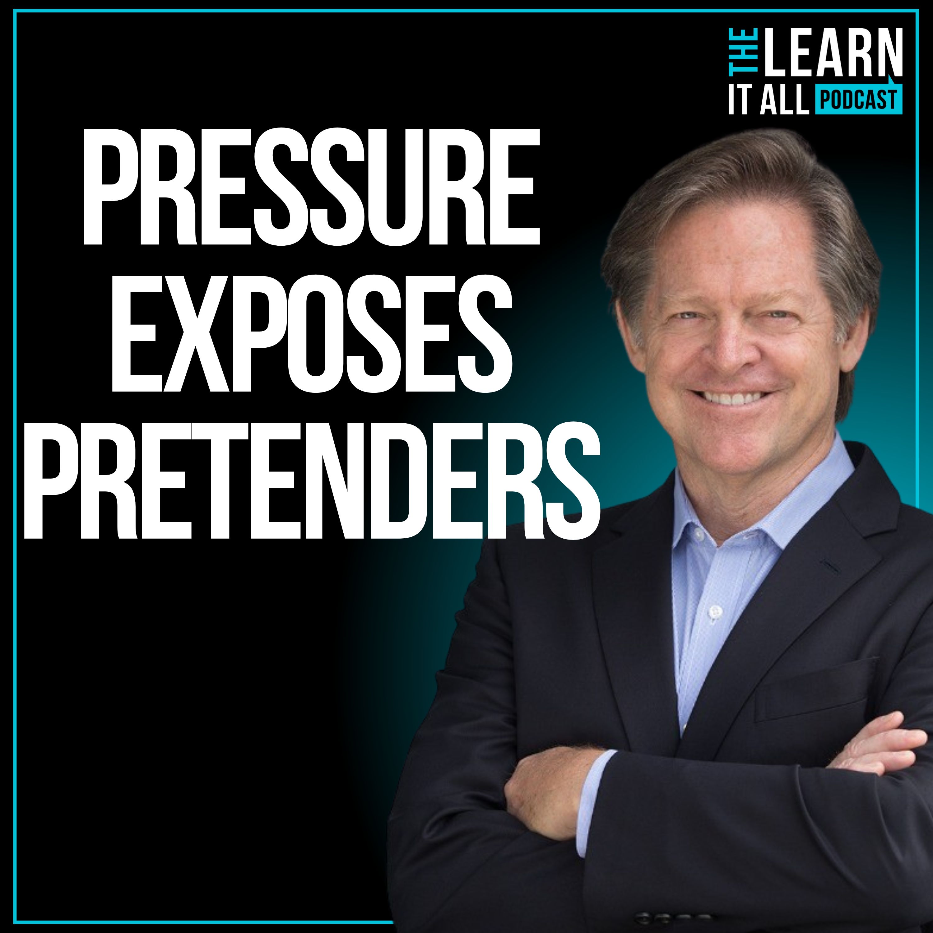 The Learn-It-All Podcast