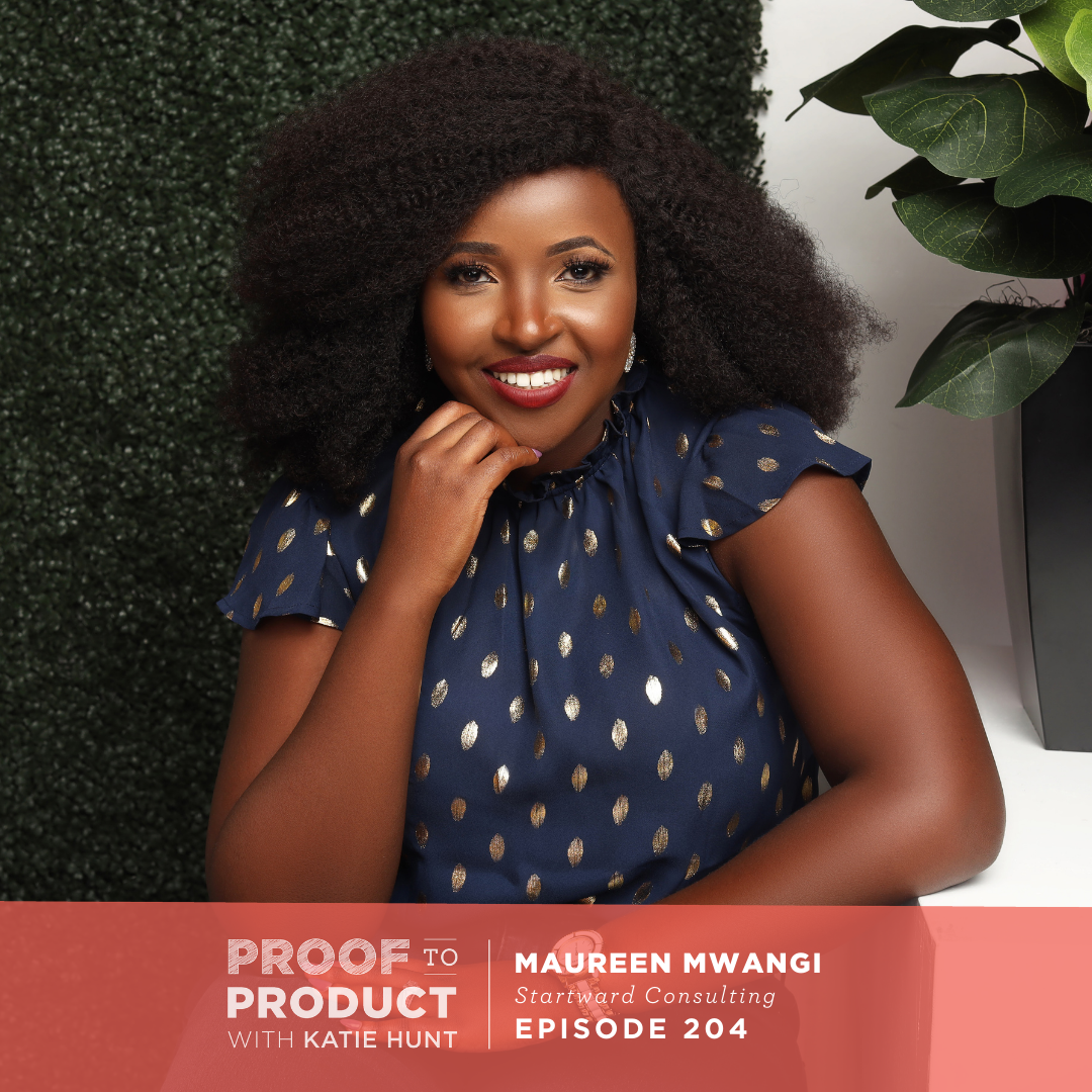 Marketing Data Points We Should Focus On with Maureen Mwangi, Startward Consulting