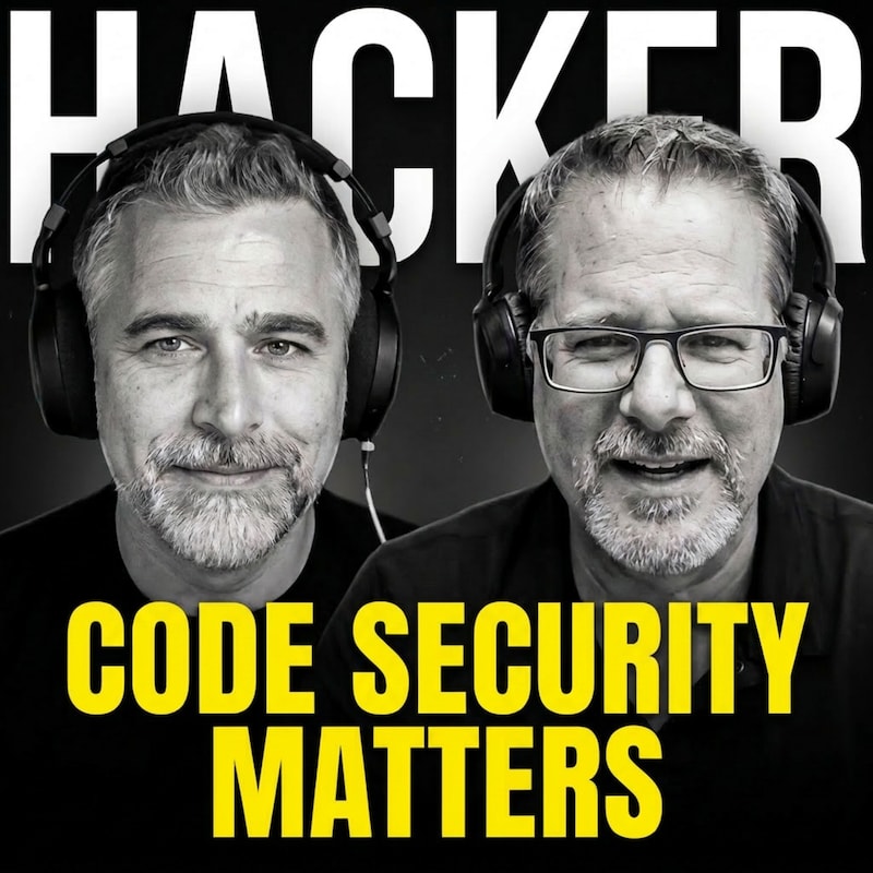 Artwork for podcast Security by Default