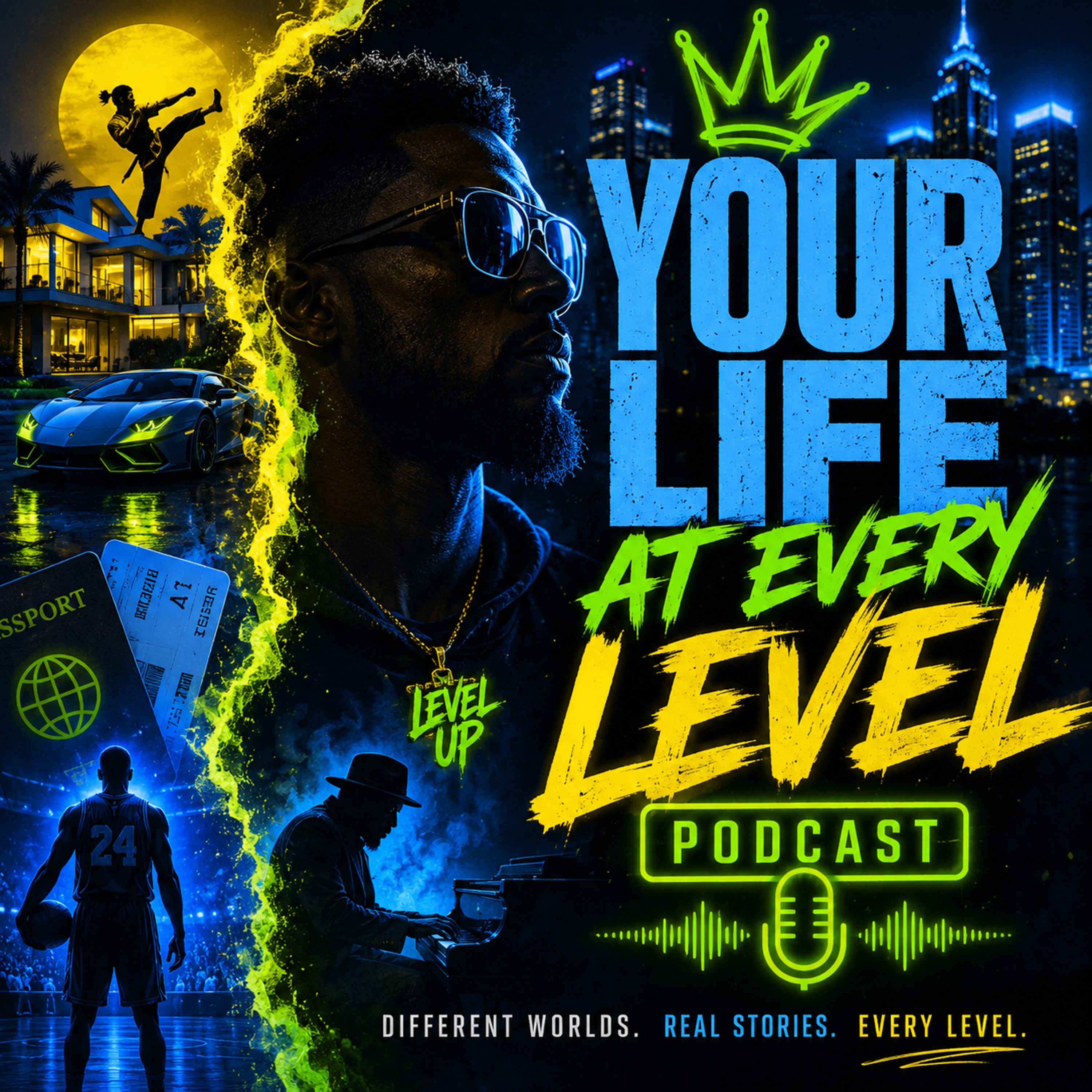 Your Life At Every Level