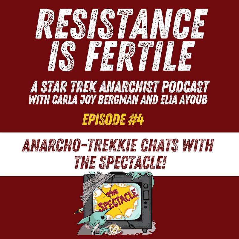 Artwork for podcast Resistance is Fertile