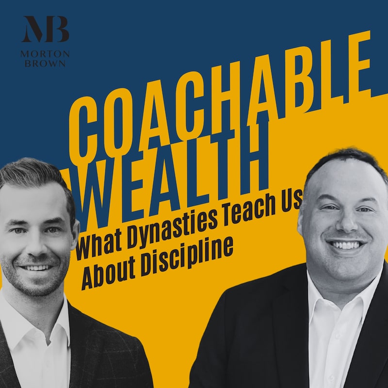 Artwork for podcast Coachable Wealth