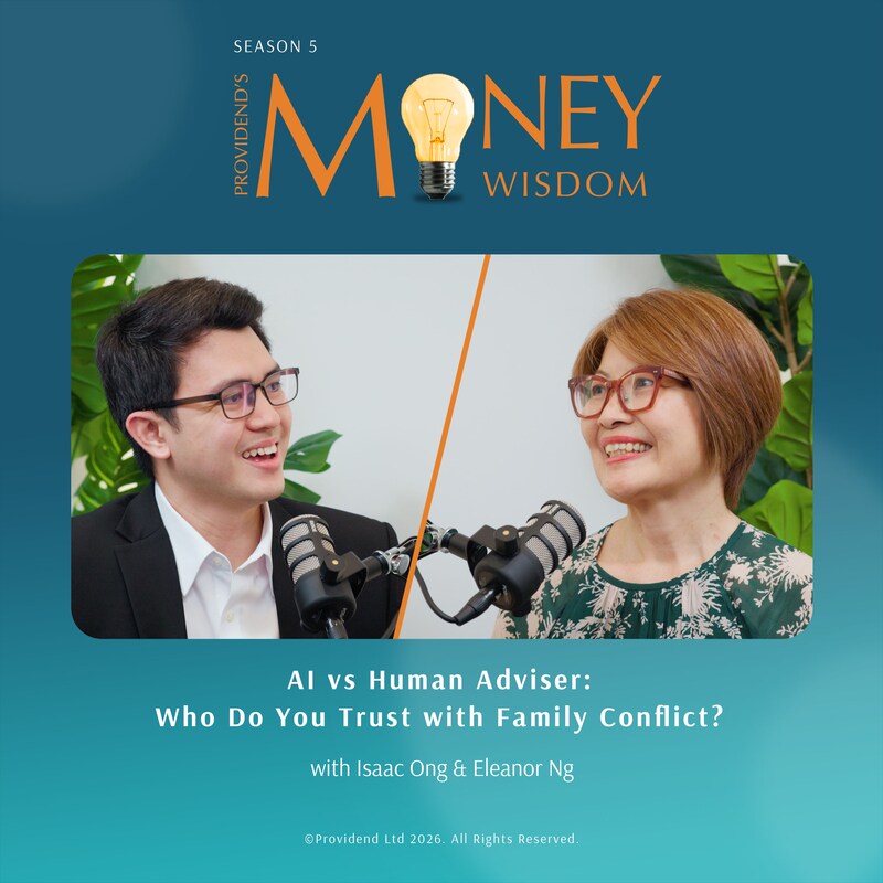 Artwork for podcast Providend's Money Wisdom