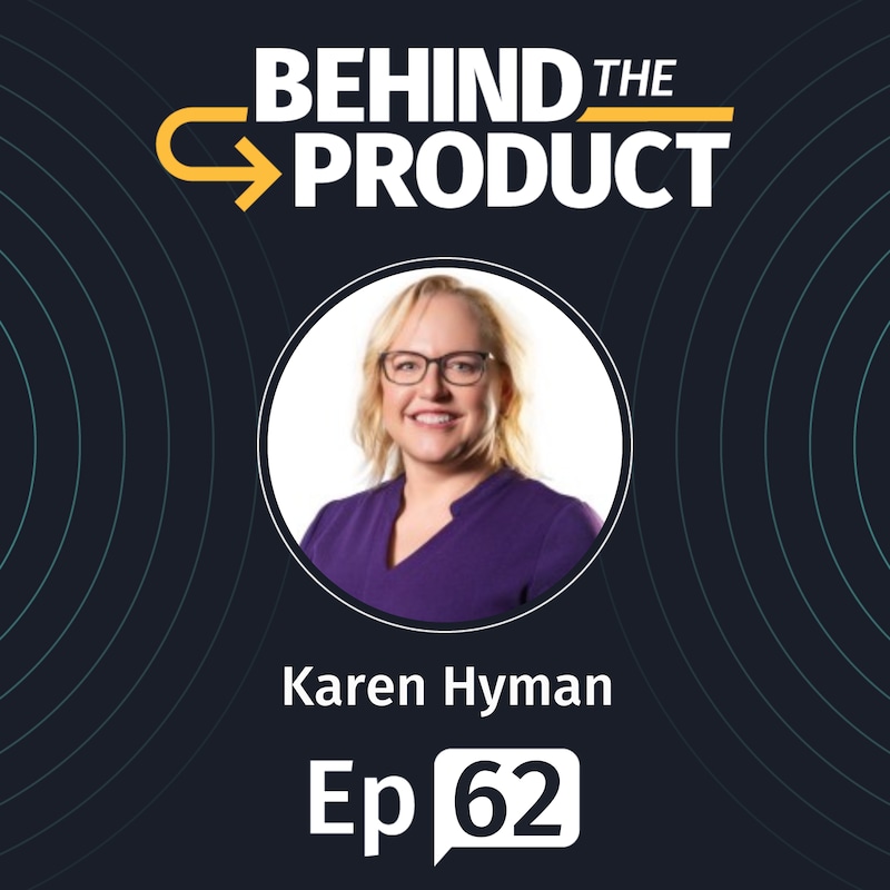 Artwork for podcast Behind The Product