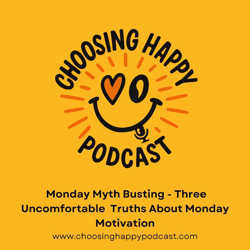 Artwork for podcast Choosing Happy