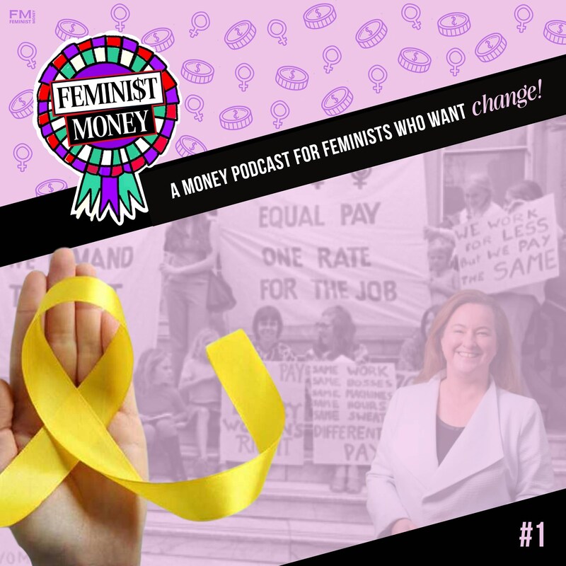 Artwork for podcast Feminist Money