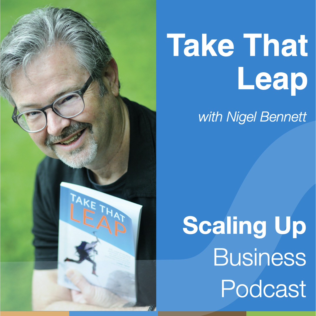 Scaling Up Business with Bill Gallagher