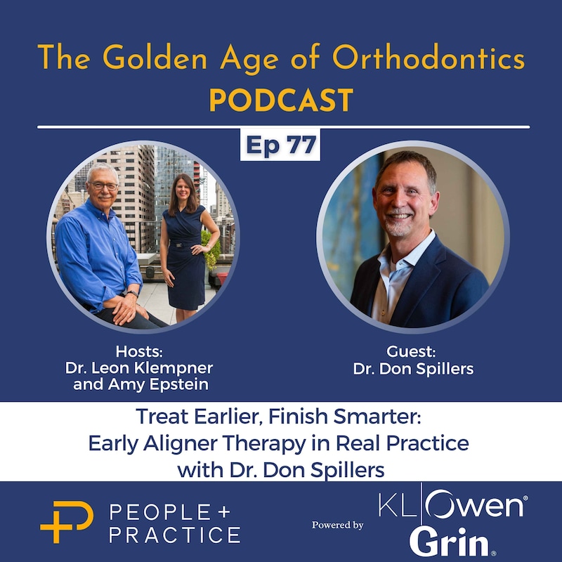 Artwork for podcast The Golden Age of Orthodontics