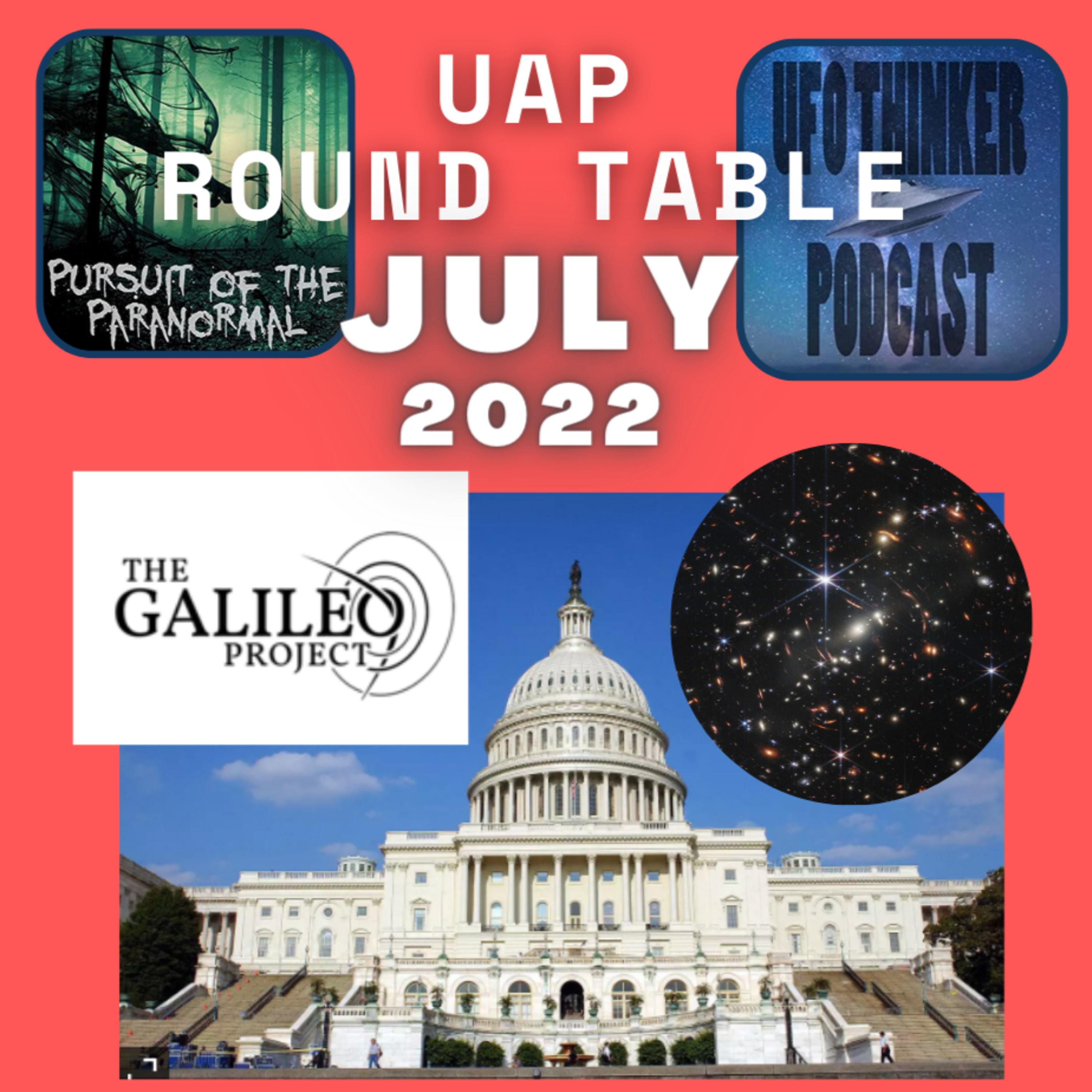 Pursuit of the Paranormal