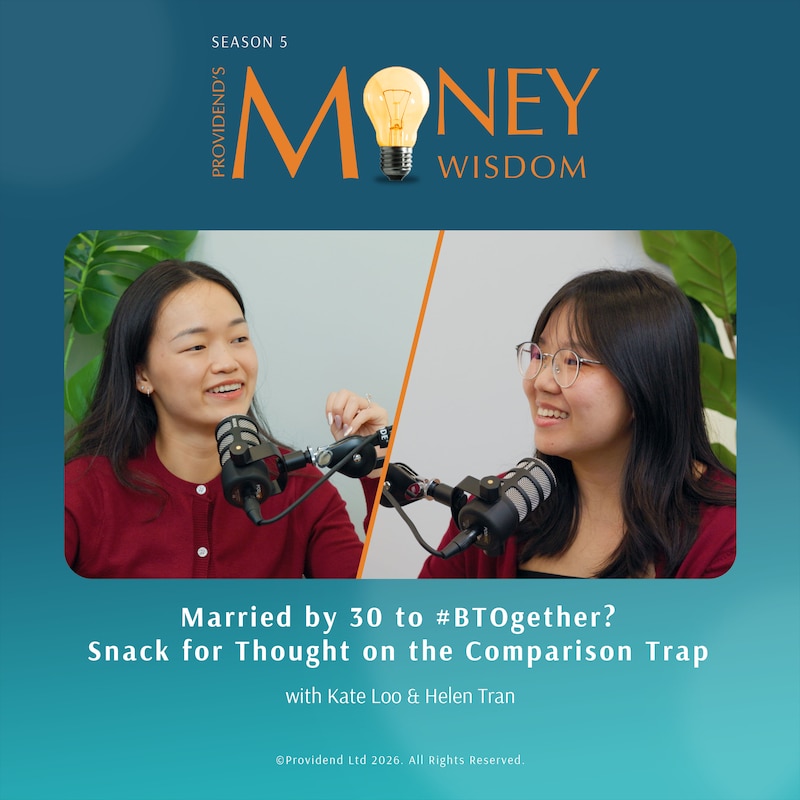 Artwork for podcast Providend's Money Wisdom