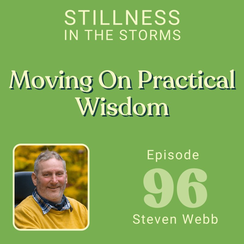 Artwork for podcast Stillness in the Storms