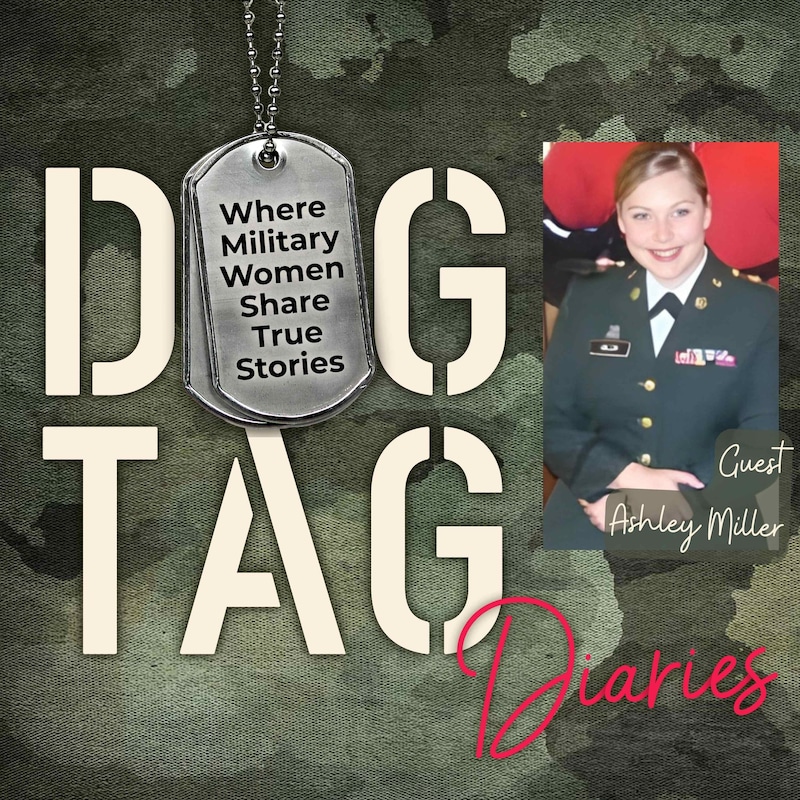 Artwork for podcast Dog Tag Diaries