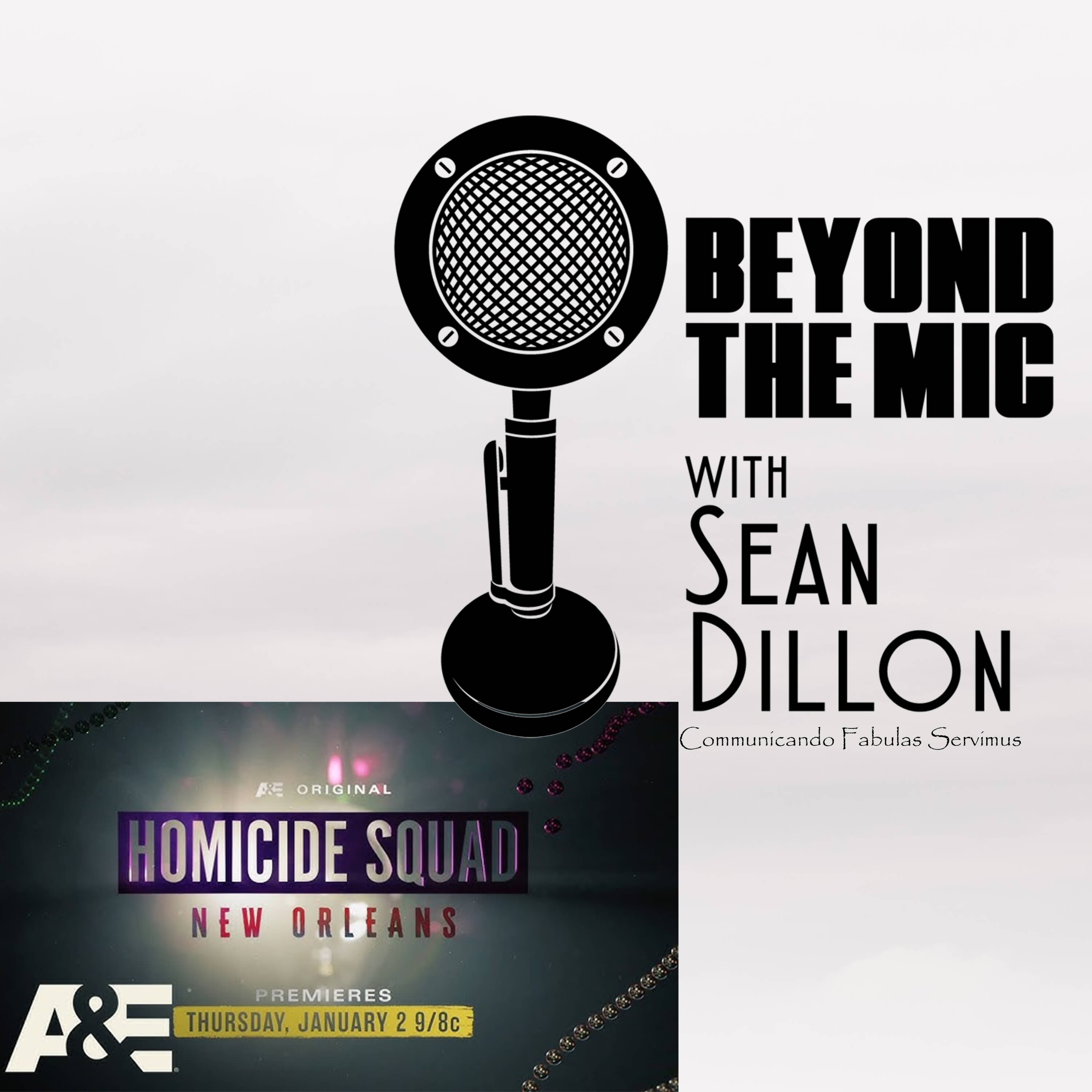 Beyond the Mic with Sean Dillon