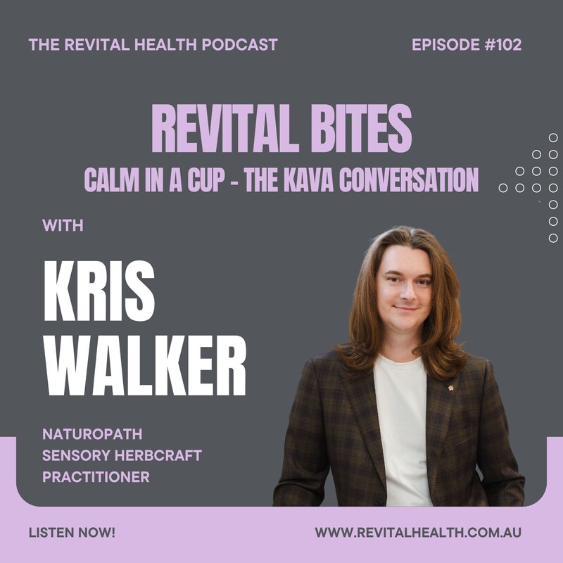 Artwork for podcast The Revital Health Podcast