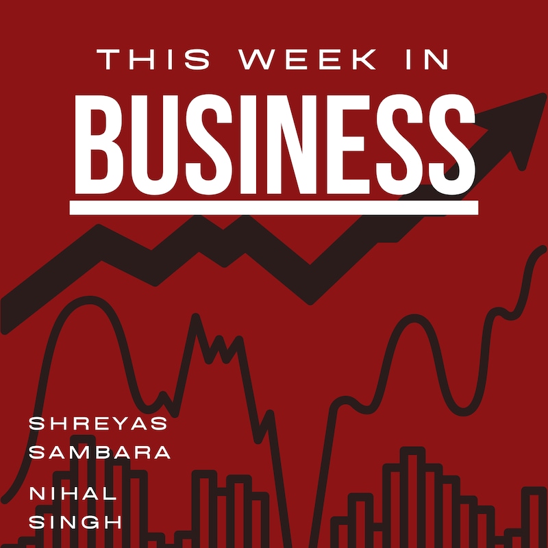 Artwork for podcast This Week in Business
