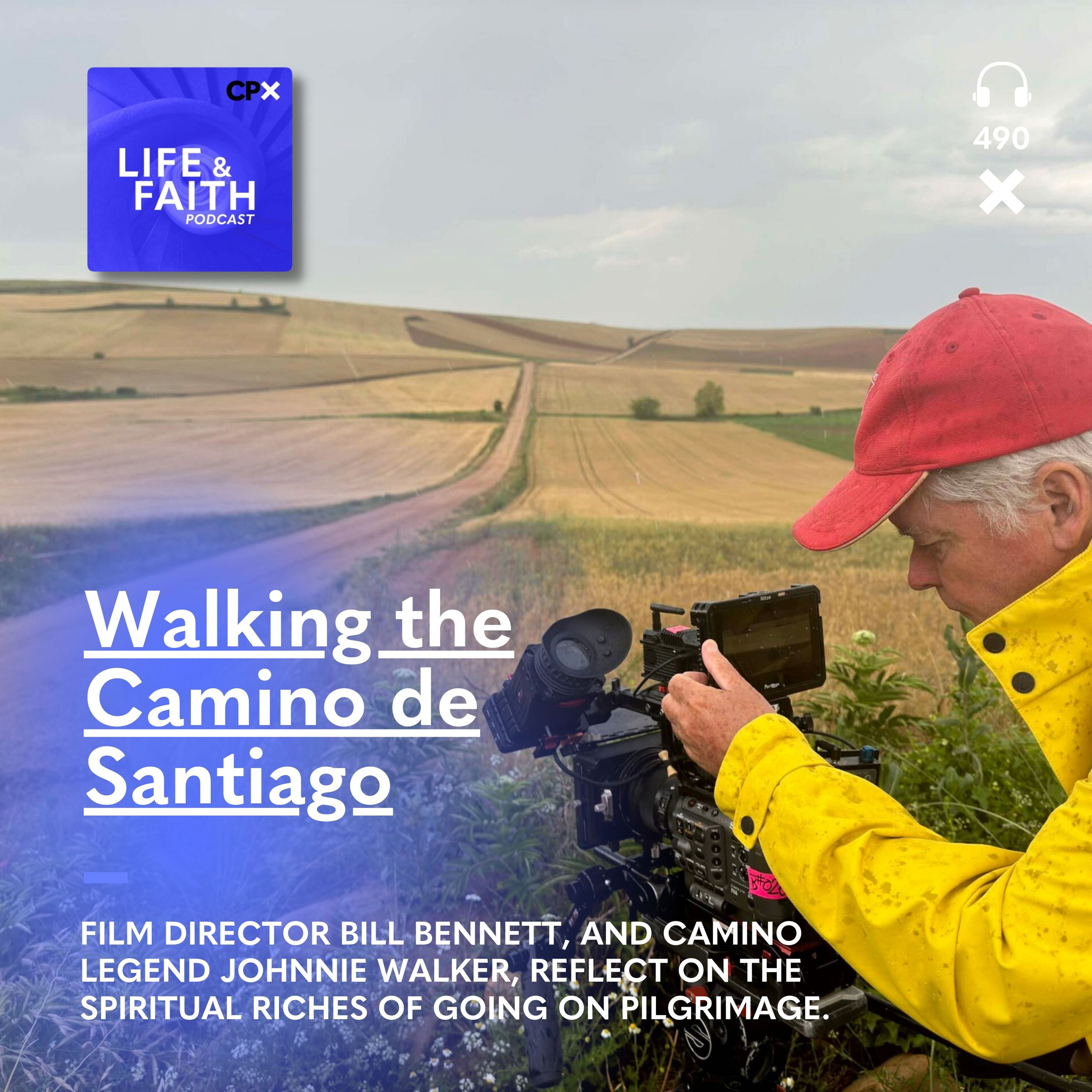 Walking the Camino de Santiago