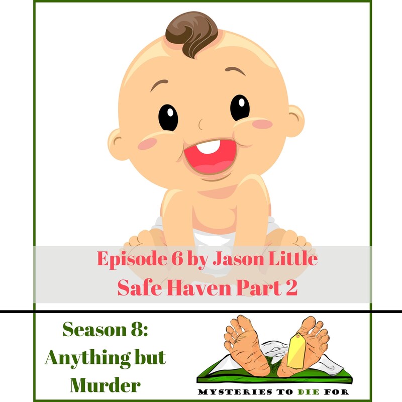 Artwork for podcast Mysteries to Die For