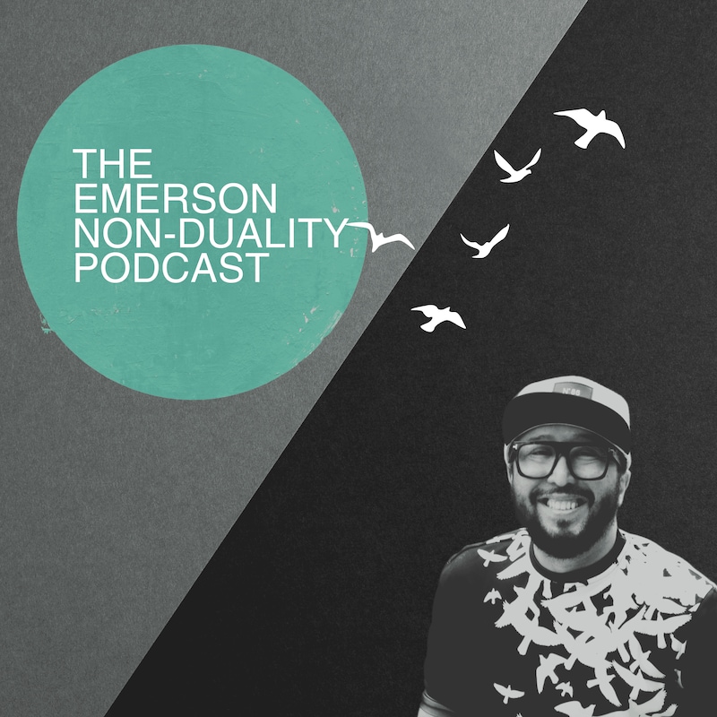 Artwork for podcast The Emerson Non-Duality Podcast