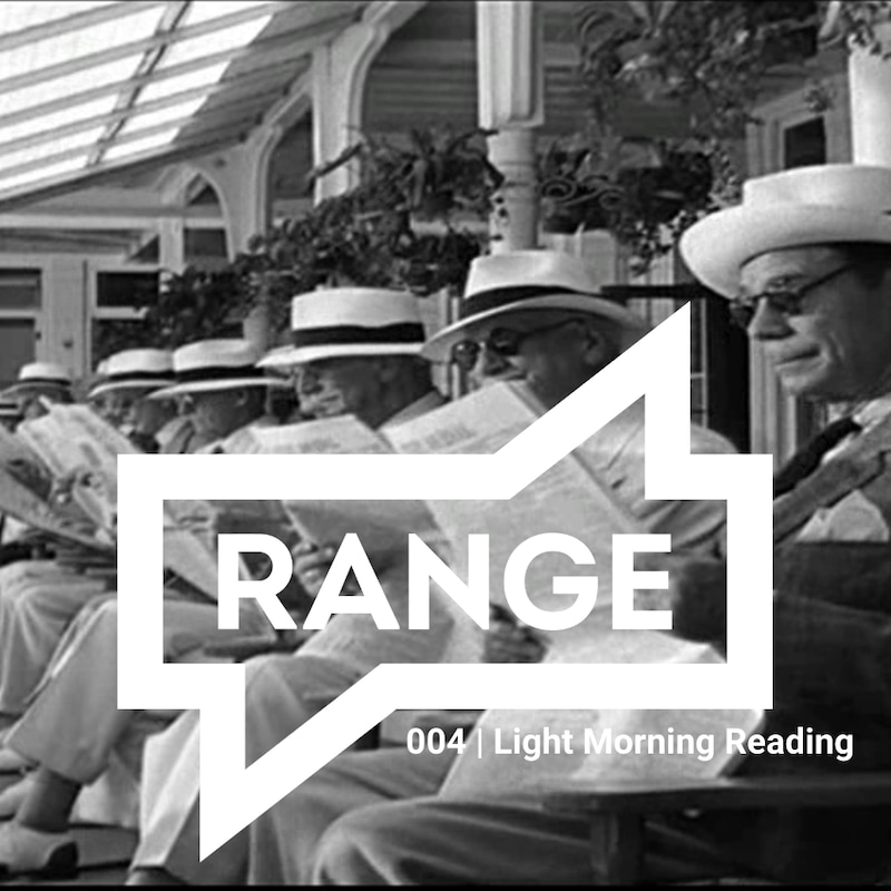 Artwork for podcast RANGE