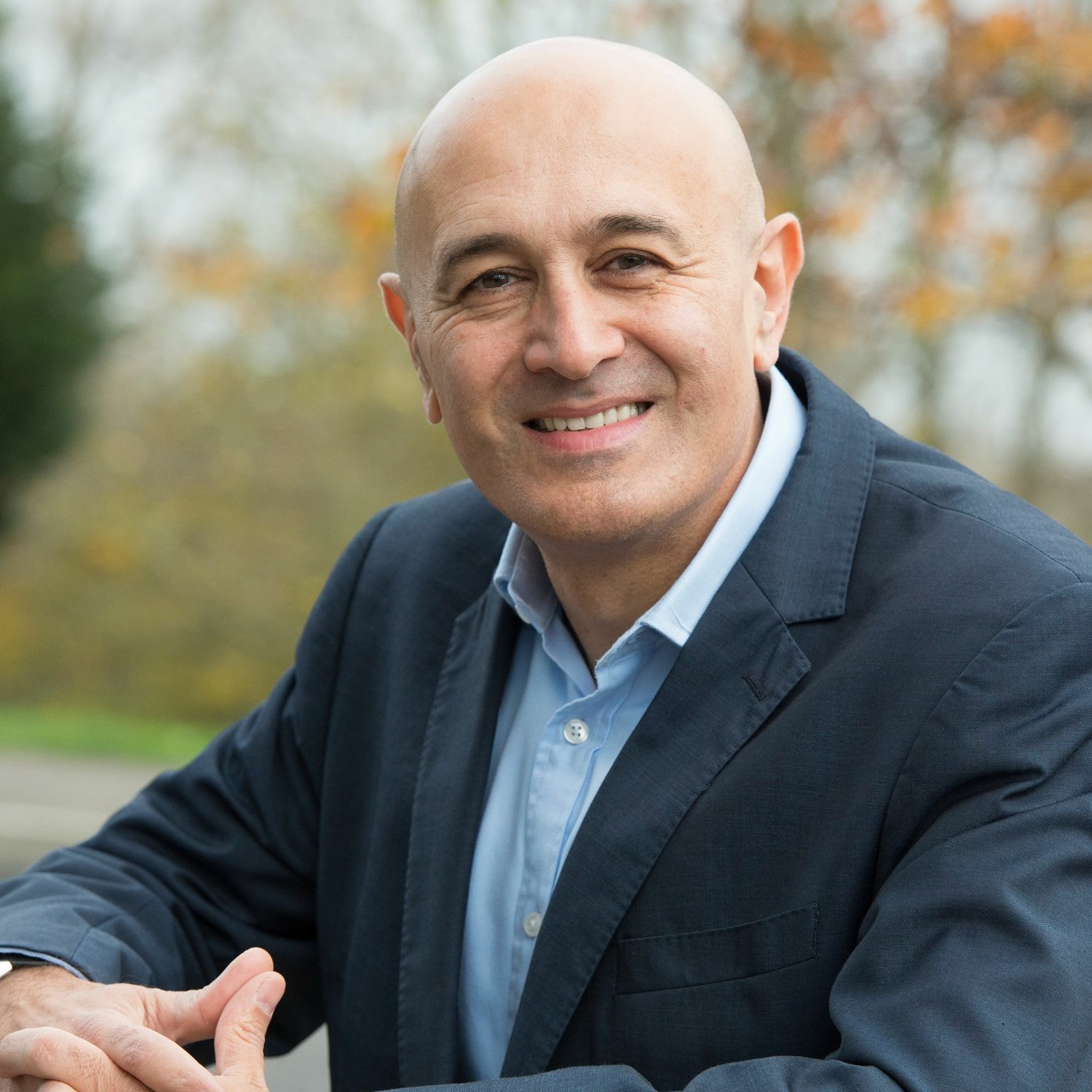 "The Joy of Science" with Professor Jim Al-Khalili episode artwork