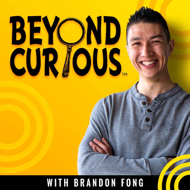 Artwork for podcast Beyond Curious ®