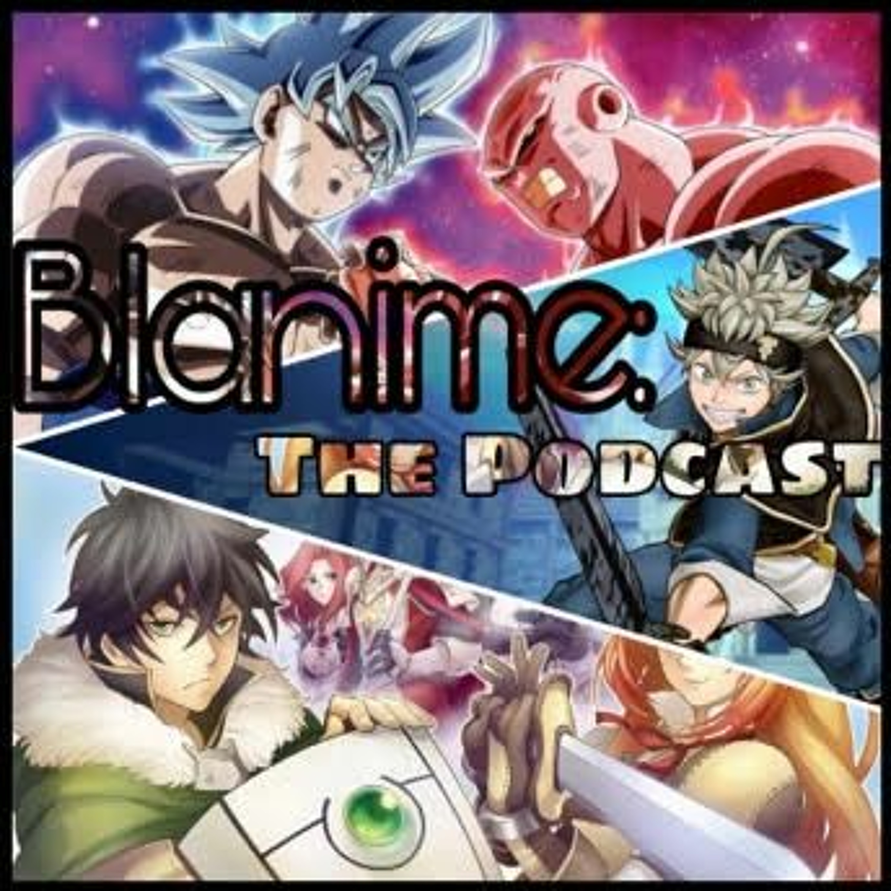 Blanime Podcast