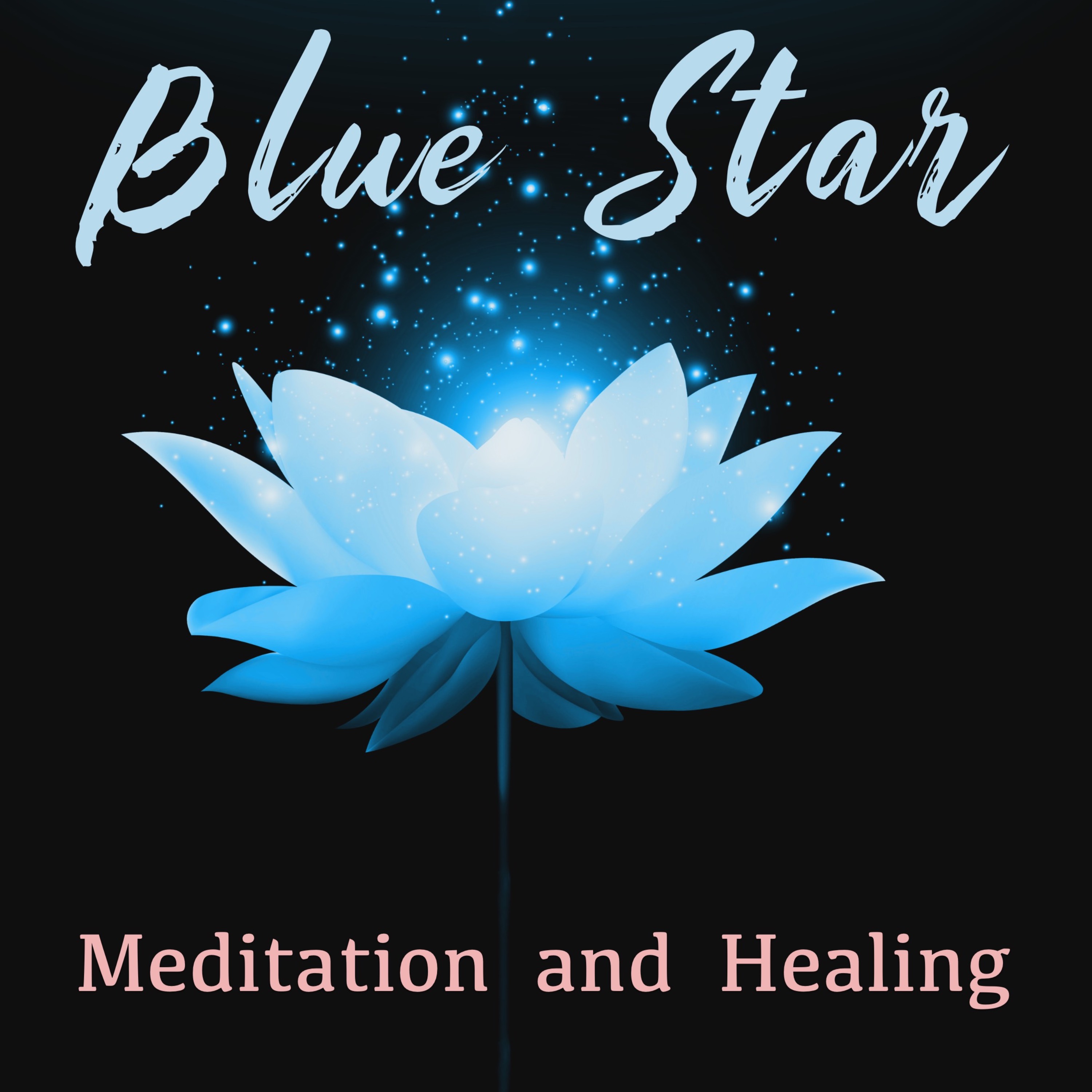 Show artwork for Blue Star Meditation and Healing