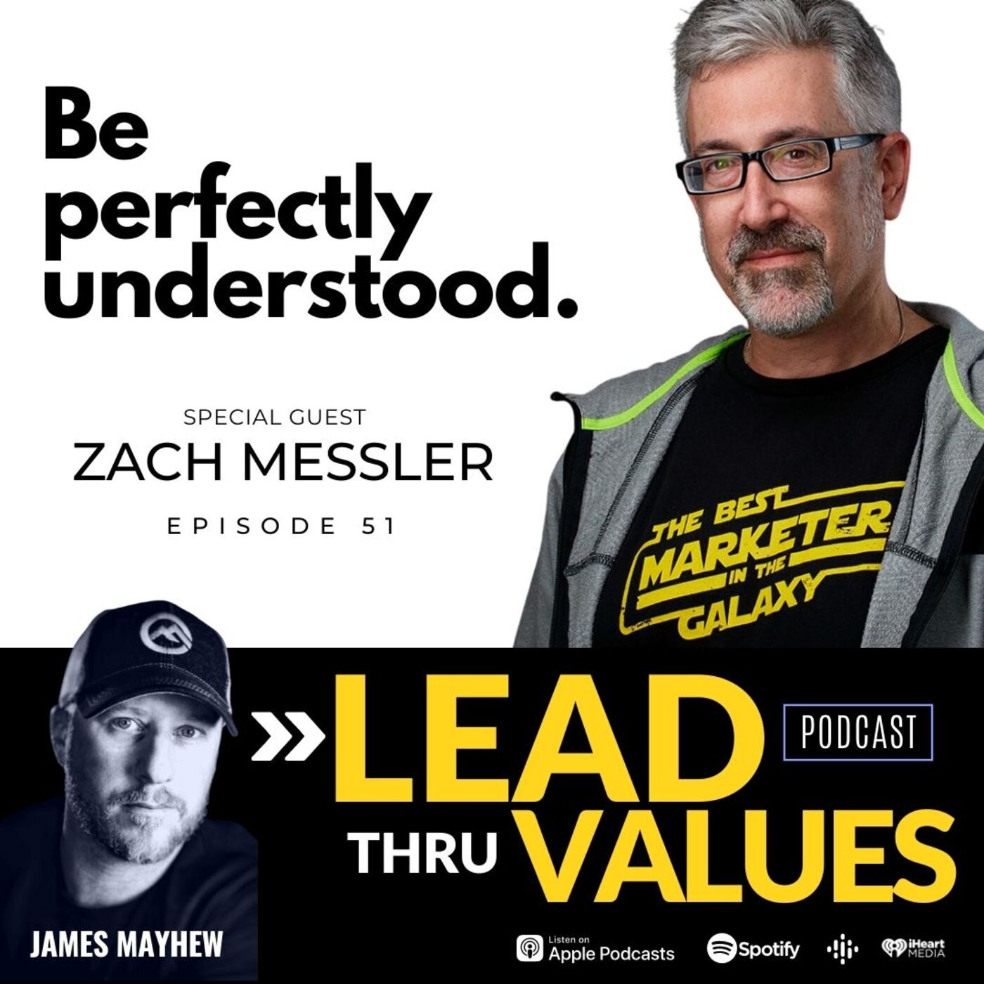 51. Stand In Your Power – a conversation with Zach Messler