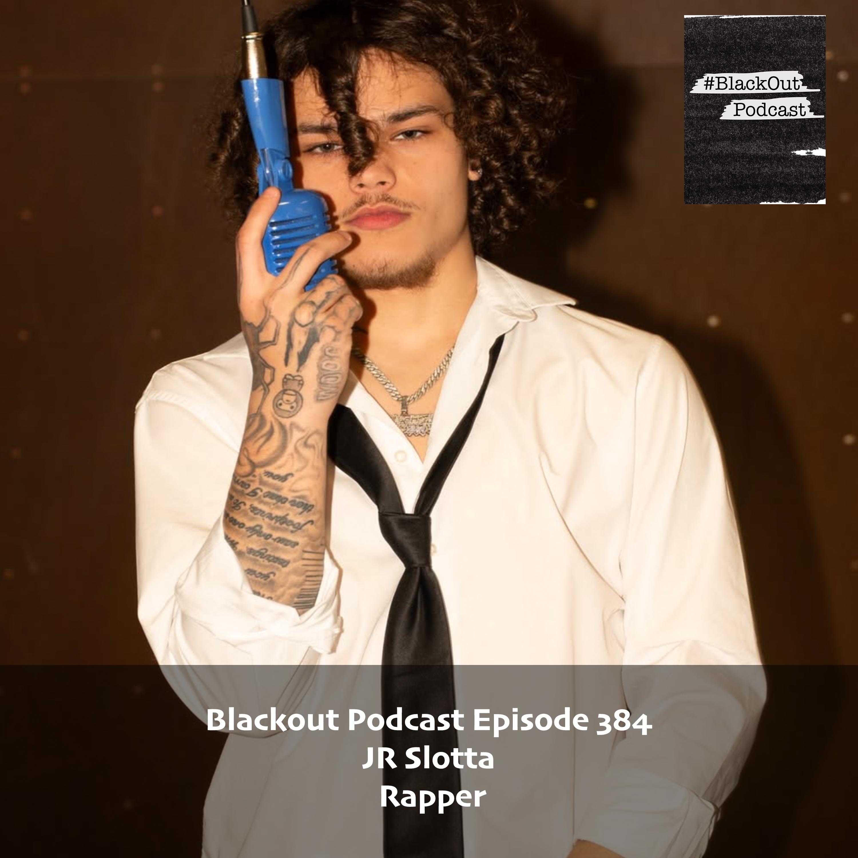 JR Slotta - Rapper episode artwork
