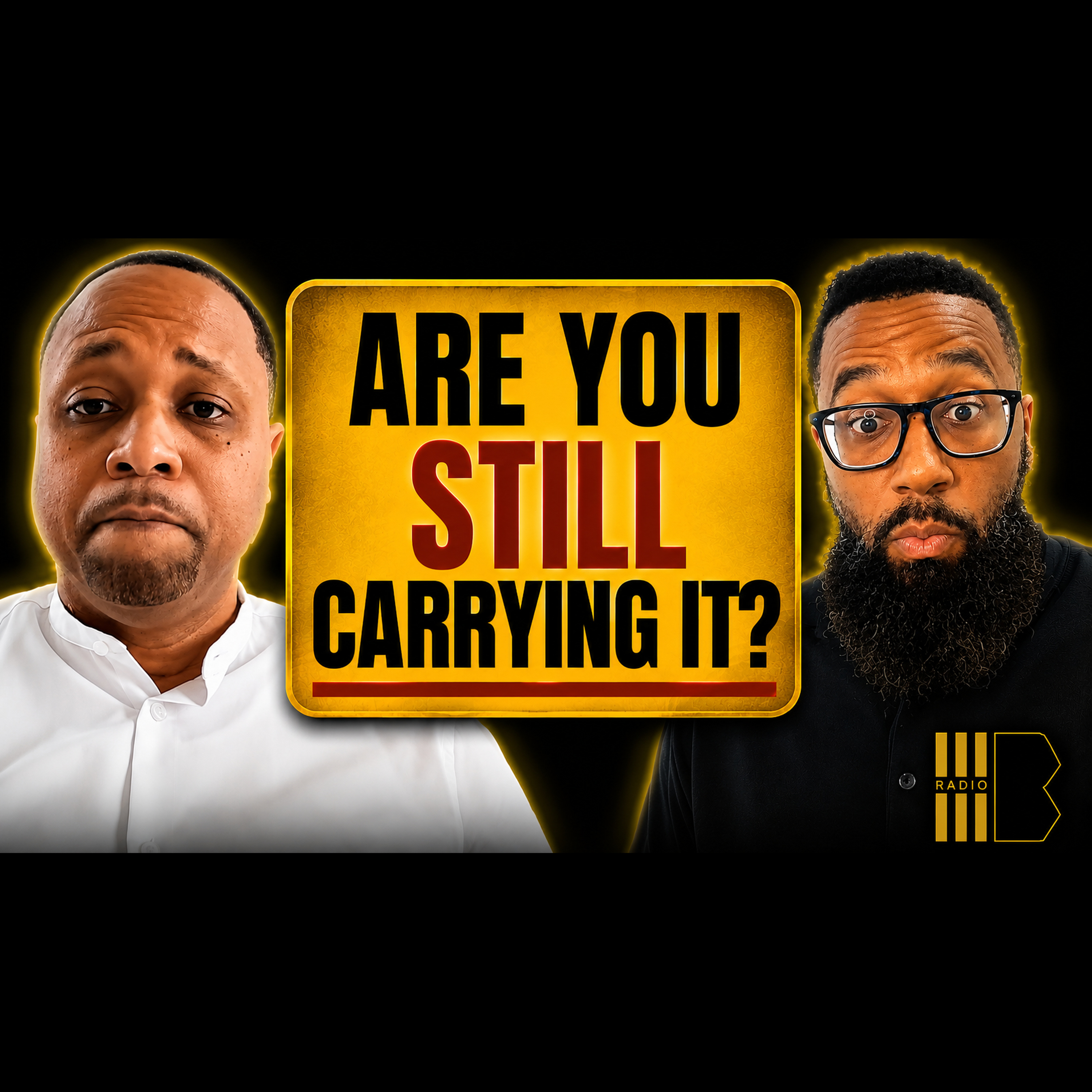 Episode 54 - Free Your Mind: Childhood Trauma, PTSD & the Cost of Staying Silent episode artwork