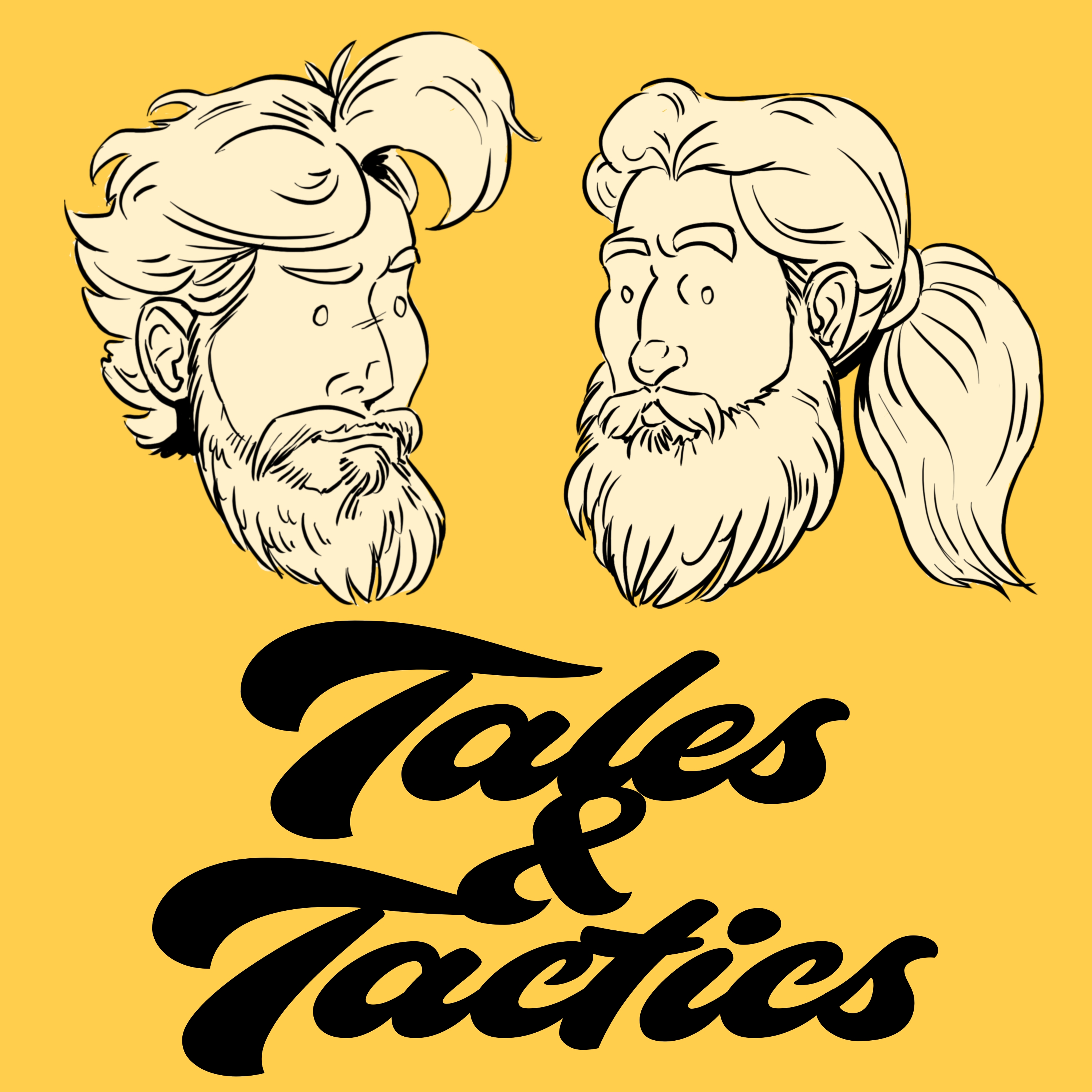 Artwork for Tales & Tactics
