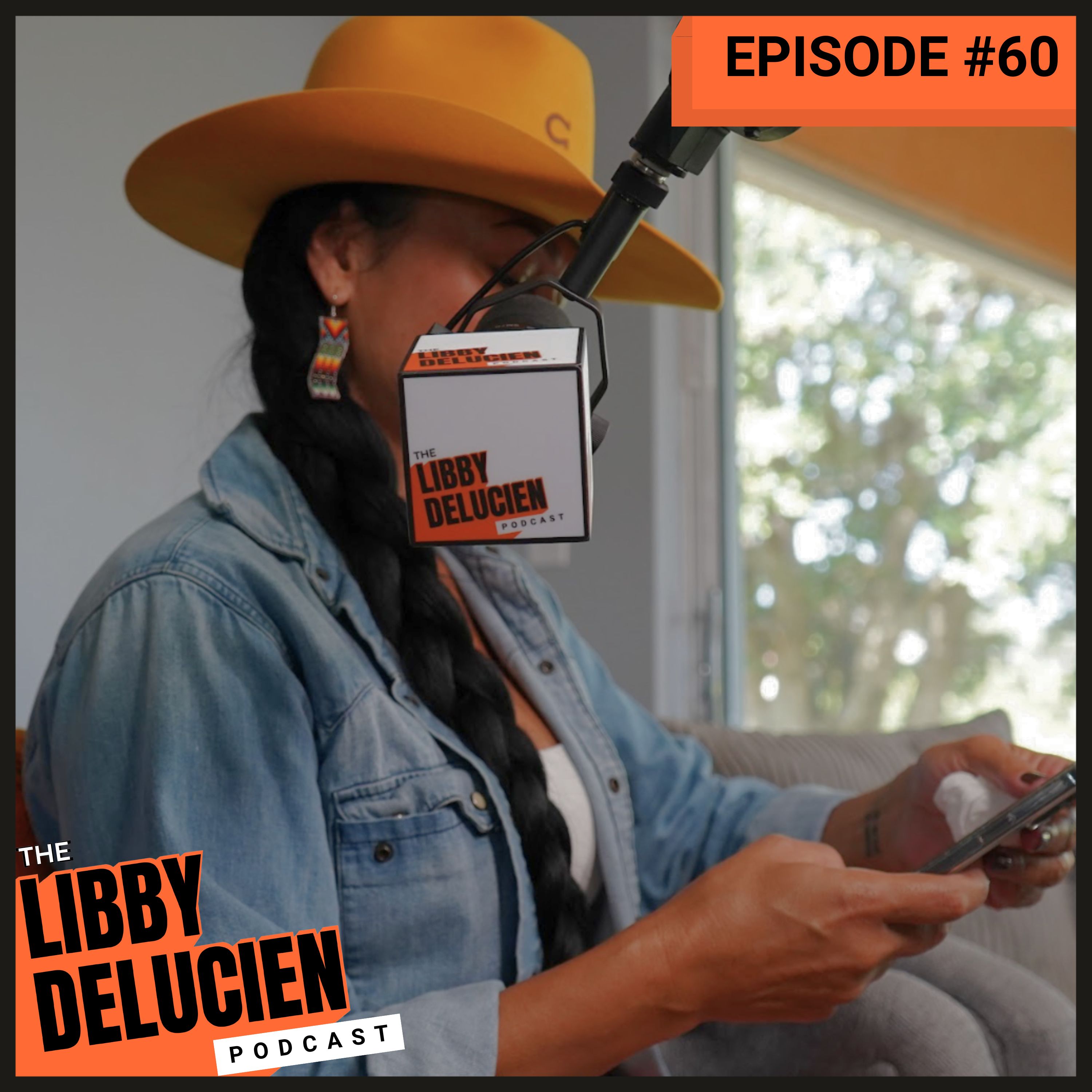 The Libby DeLucien Podcast