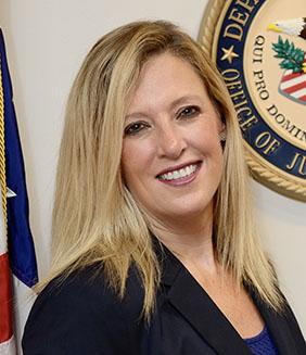 Katie Sullivan - Former Addict - Former Drug Court Judge - Former Department of Justice