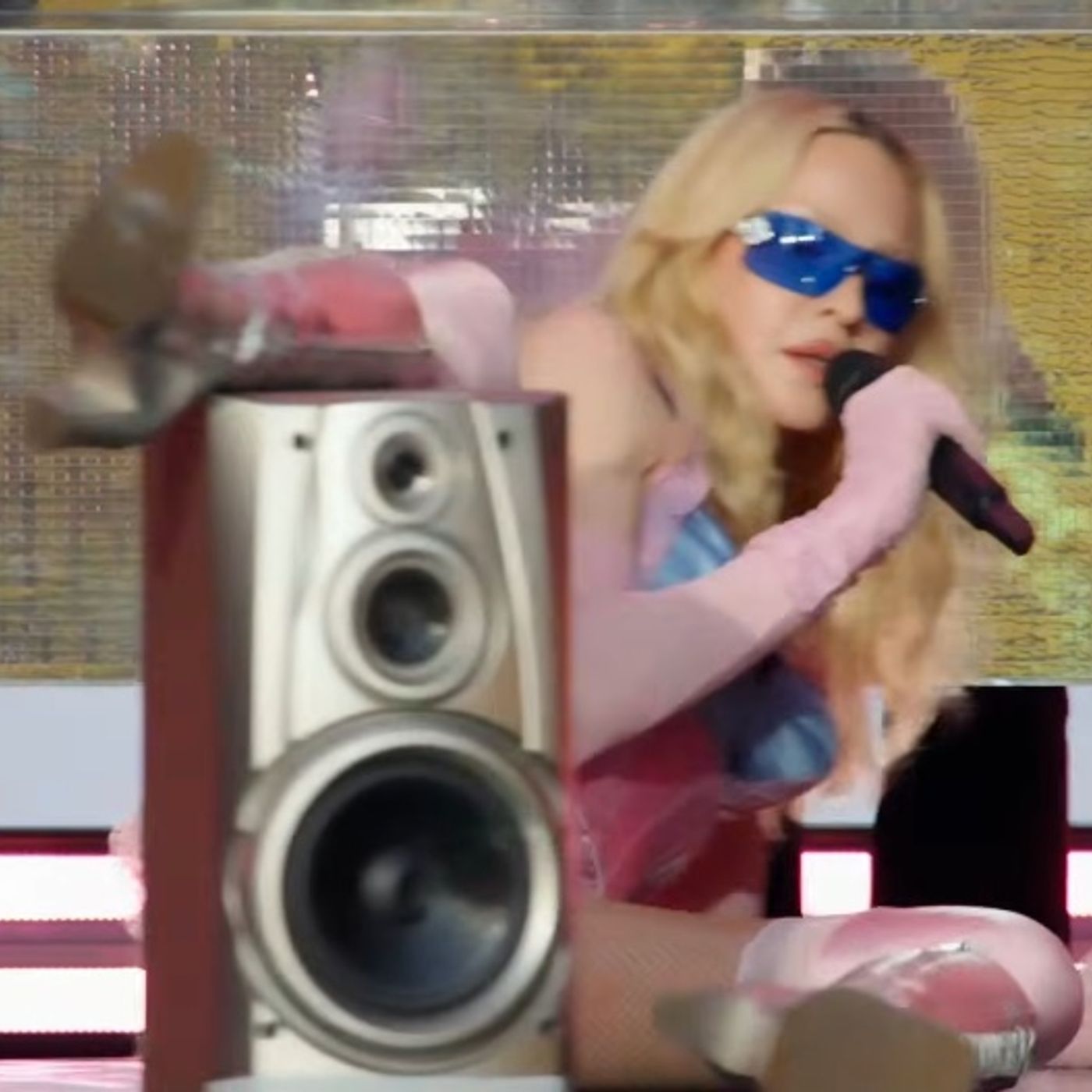 Love sensation - Madonna (Live at Times Square for Grindr - Pride 2026) episode artwork