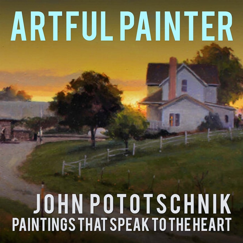 Artwork for podcast Artful Painter