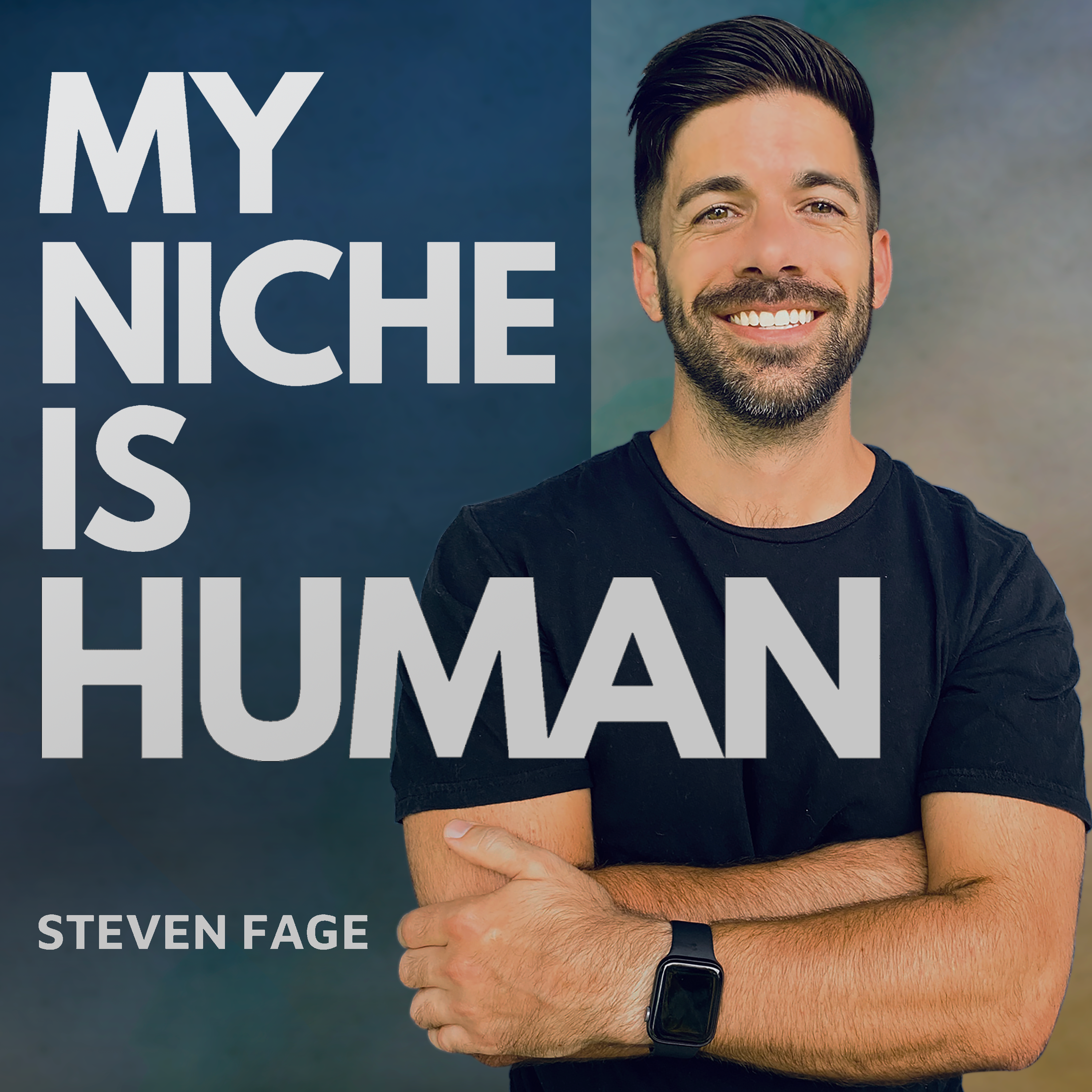 Artwork for podcast MY NICHE IS HUMAN