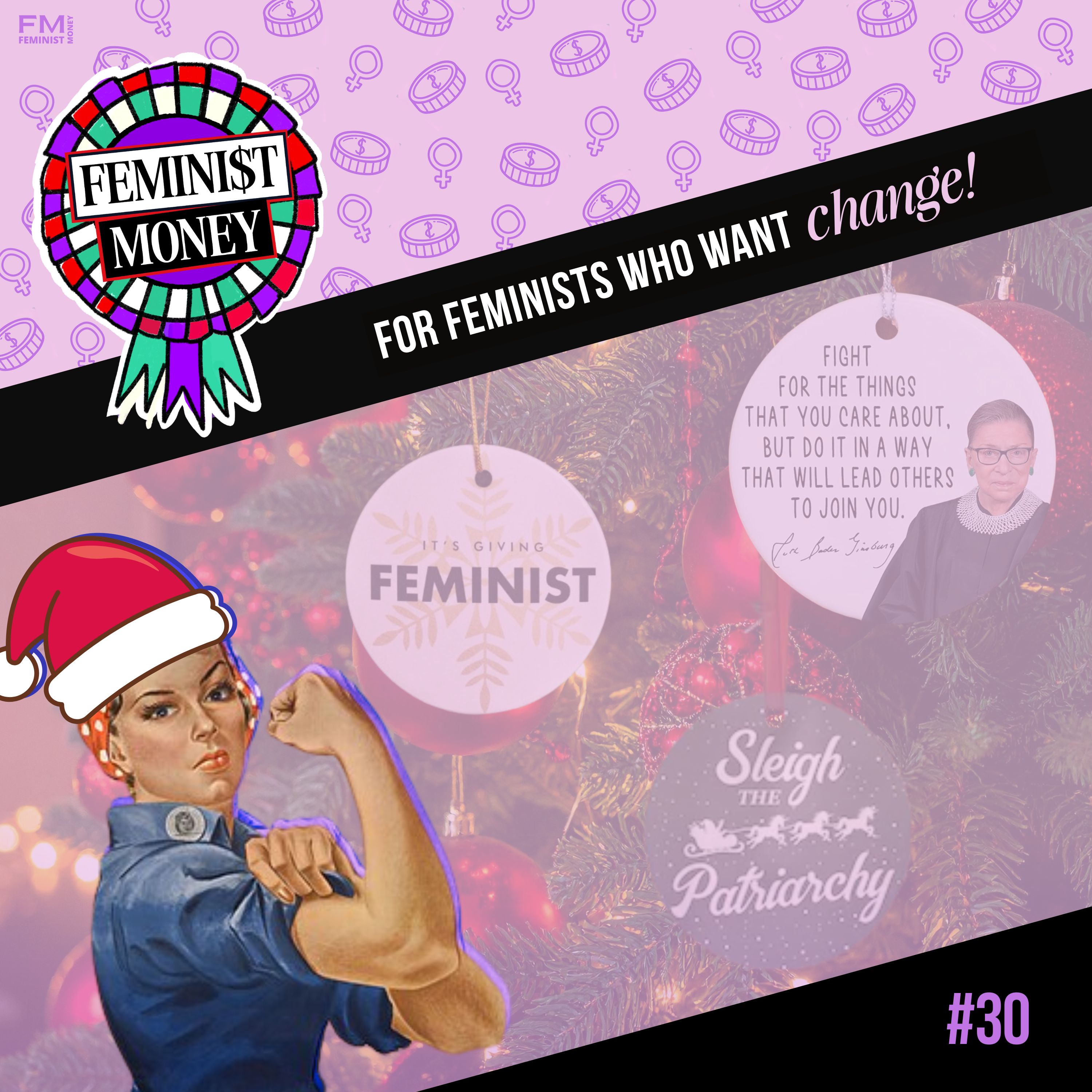 How to Have a More Feminist Christmas This Year