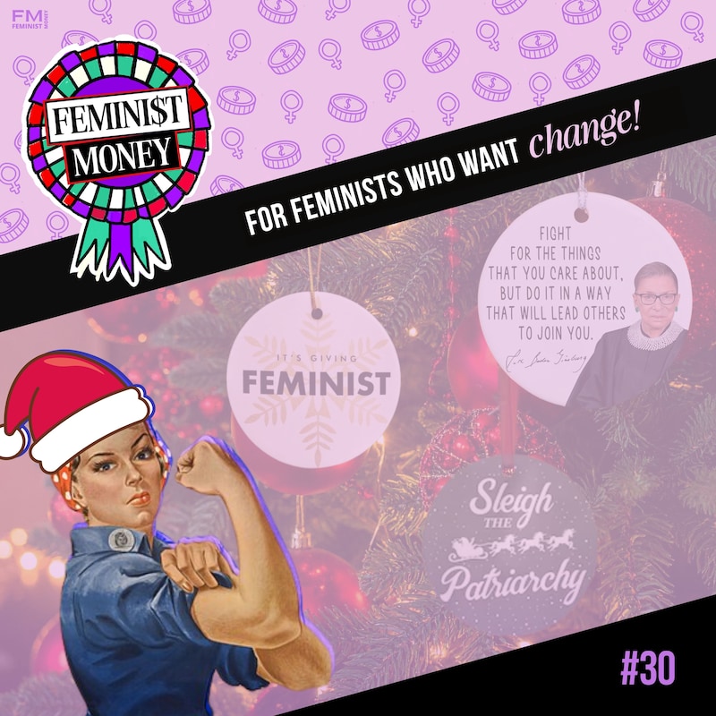 Artwork for podcast Feminist Money