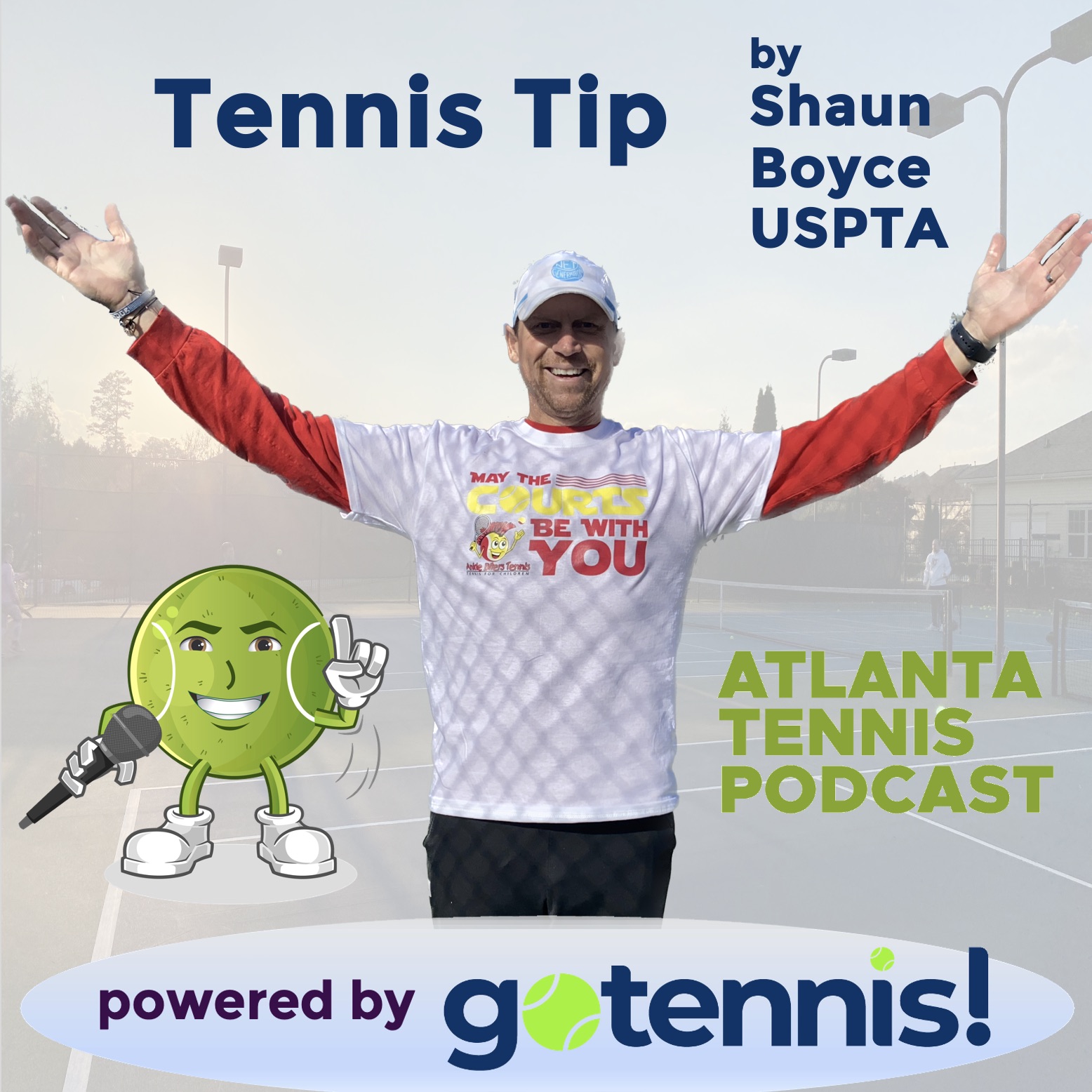Groundstrokes Tennis Tip: Followthrough Fixes Everything