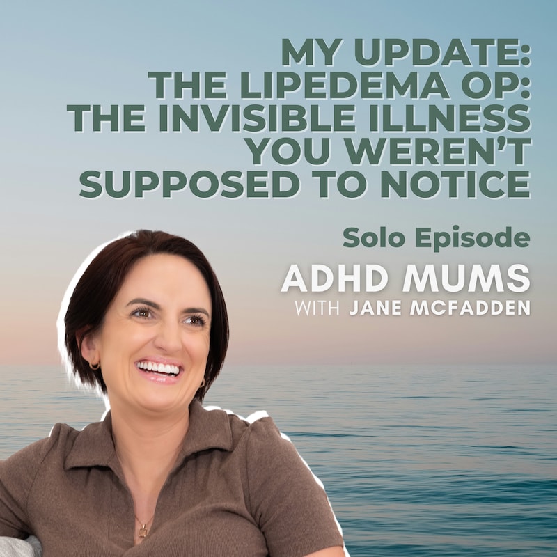 Artwork for podcast ADHD Mums