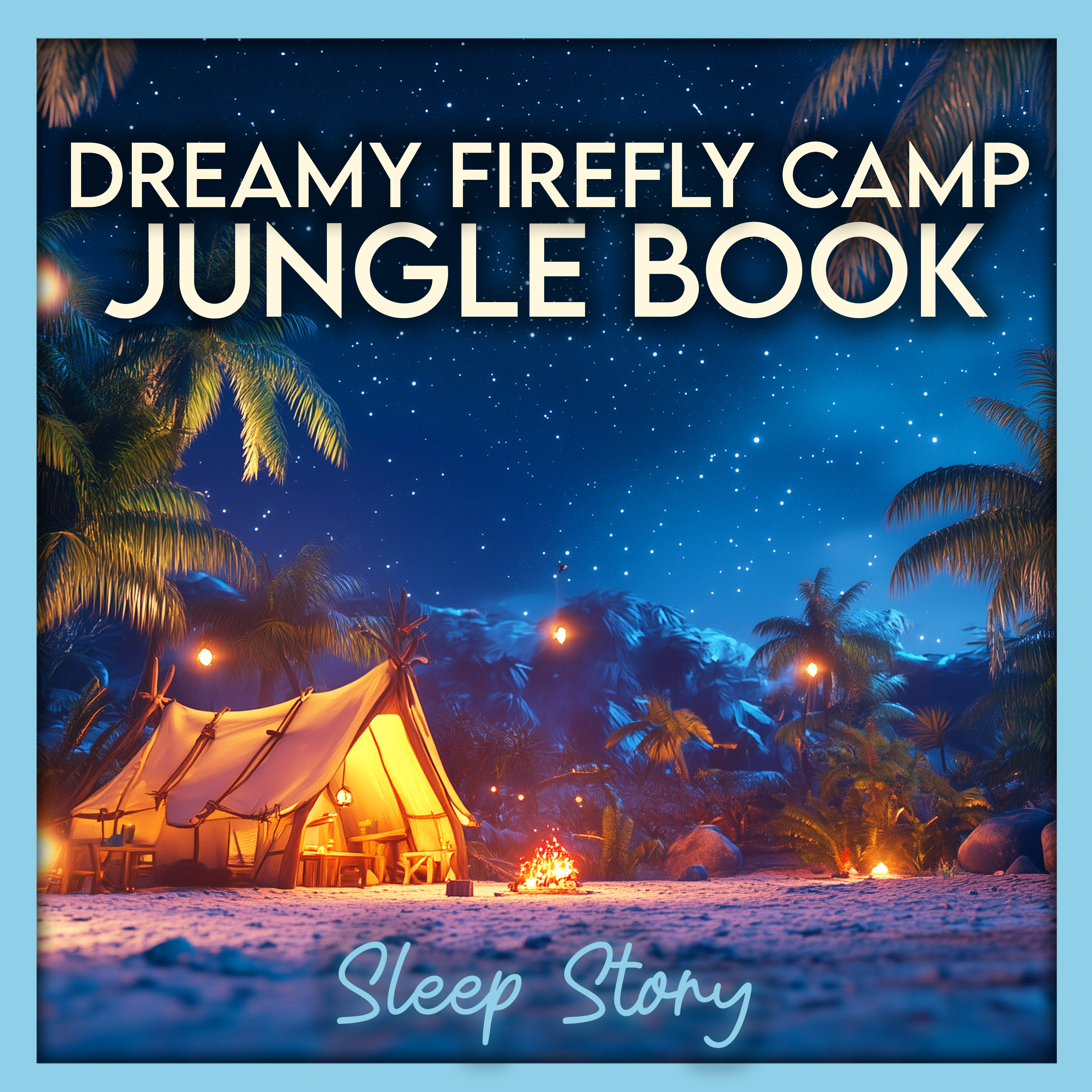 Jungle Book’s Firefly Camp Sleep Story for Grown Ups