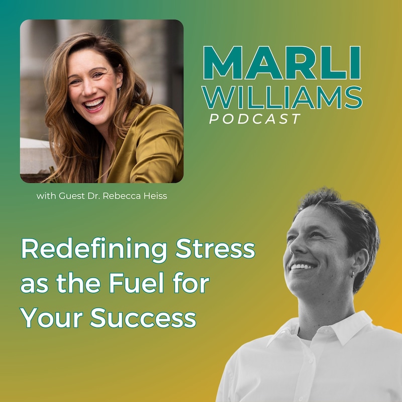 Artwork for podcast Marli Williams