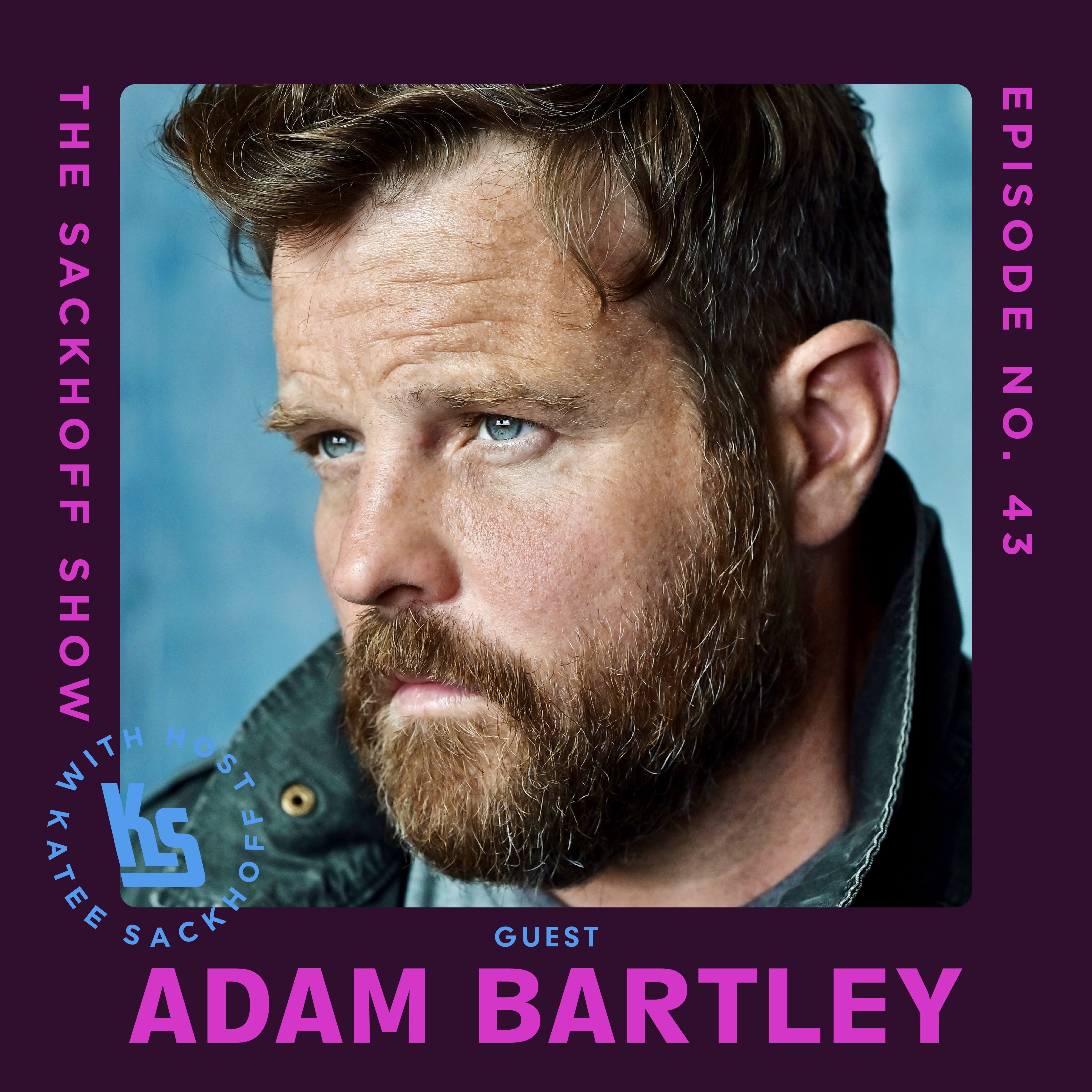 Adam Bartley on Playing The Ferg, our Longmire Family and his Fitness Journey