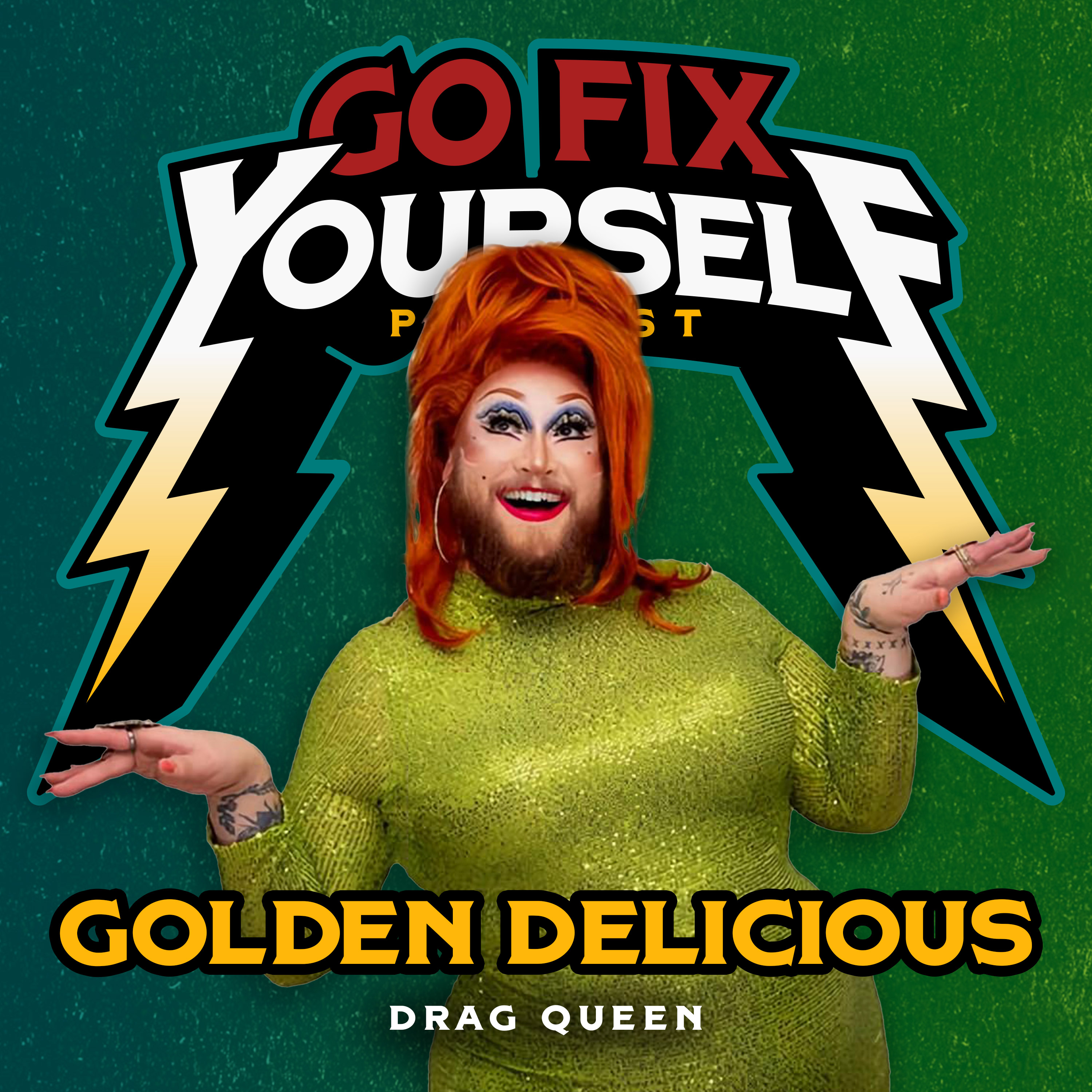 #121 - Golden Delicious | Drag Performer thumbnail