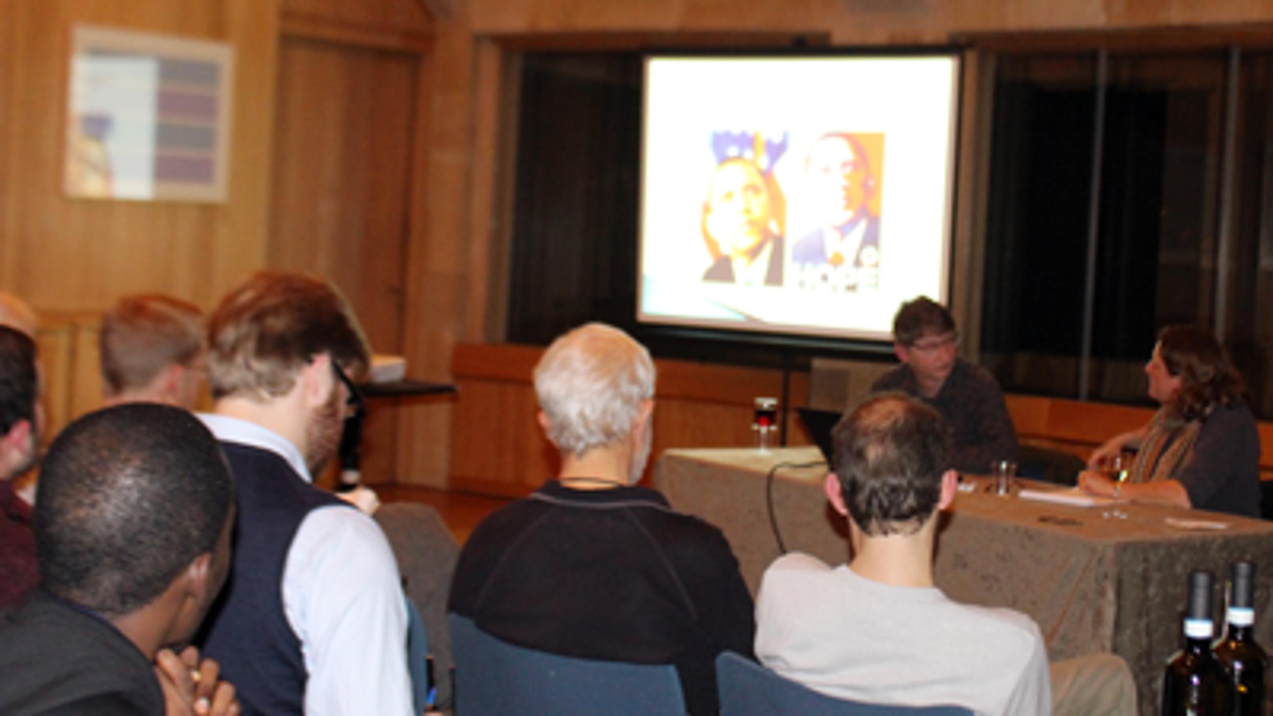CIPIL IP Evening: 'Fair Quotation and Fair Use: Appropriation Art, Data-mining, and Google Books' episode artwork