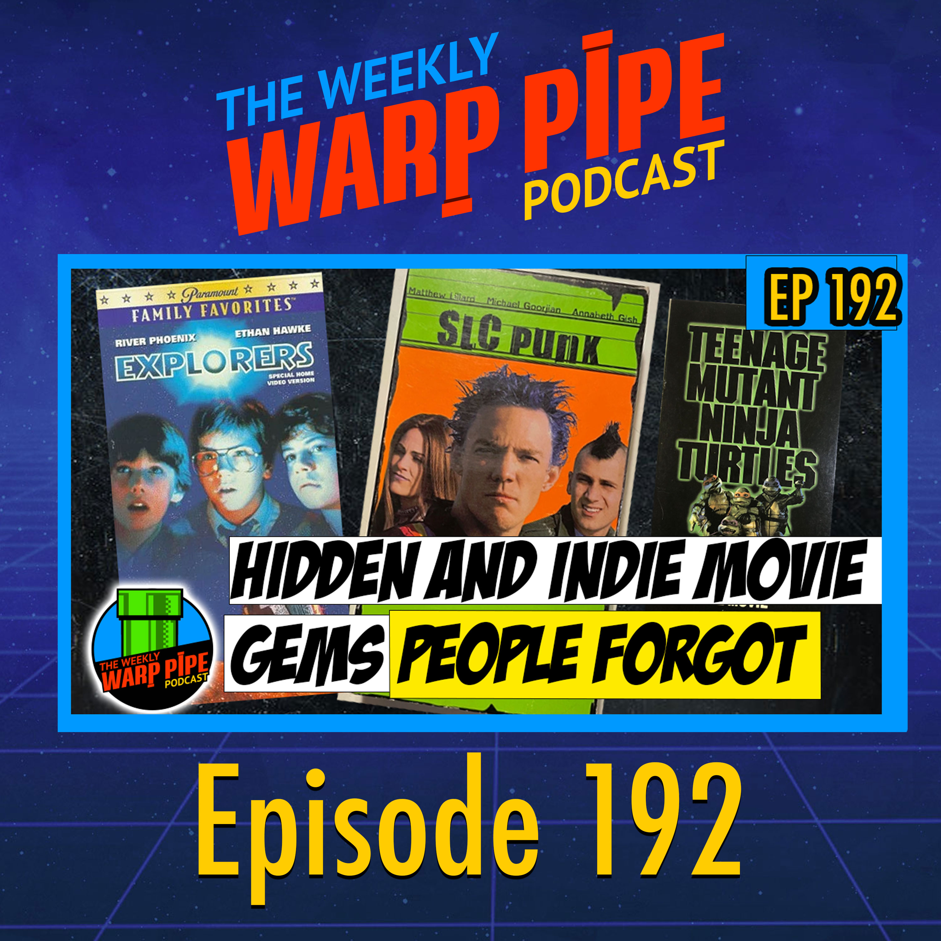 Underrated 90s & Indie Movies We Love (You NEED to Watch These) - The Weekly Warp Pipe EP 192