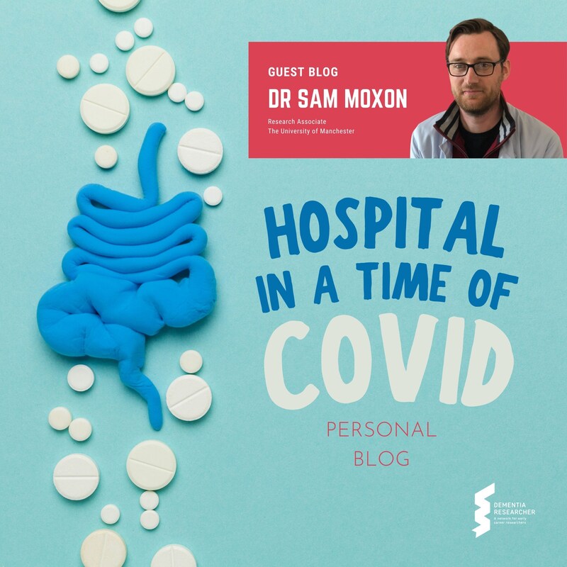Artwork for podcast Dementia Researcher Blogs