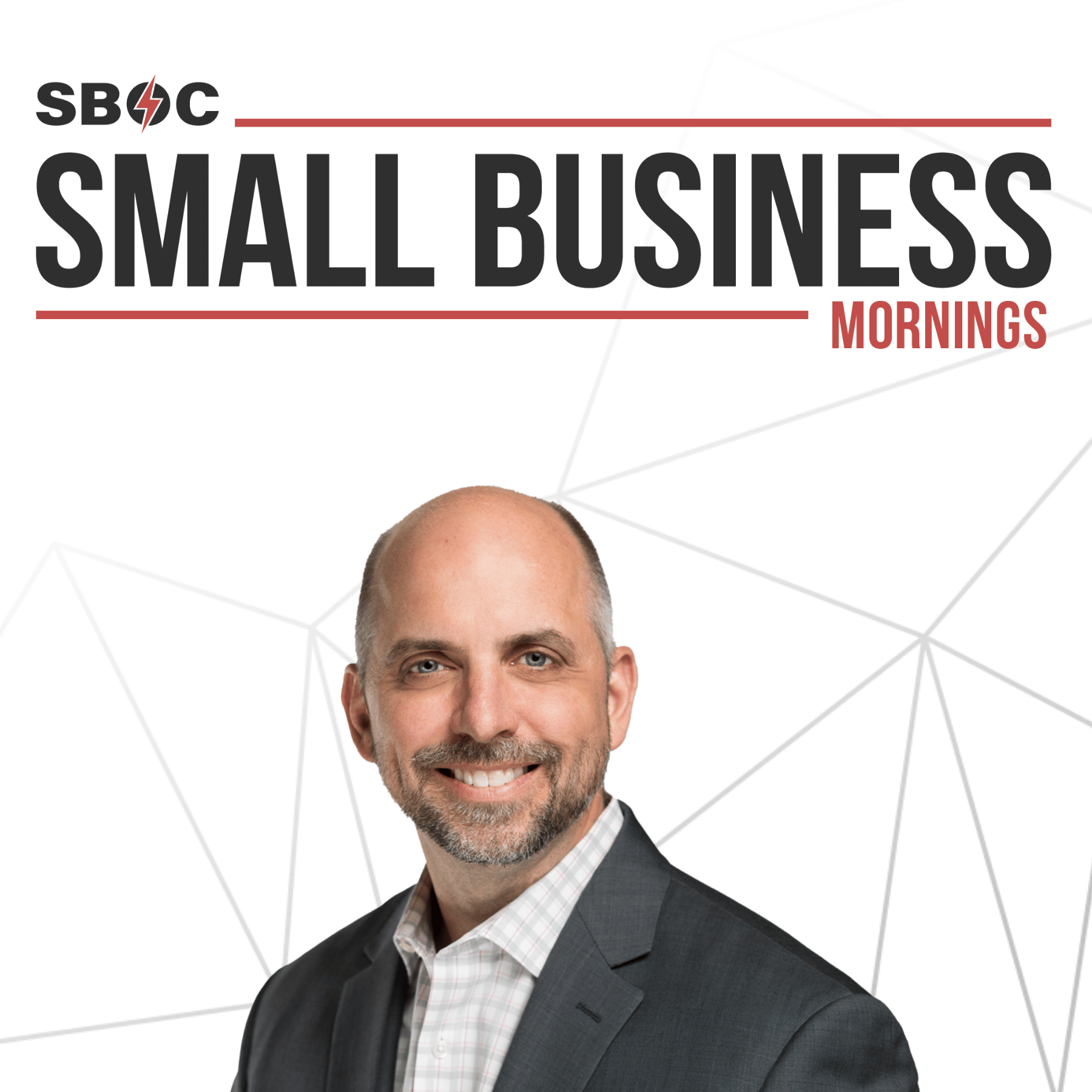 Artwork for Small Business Mornings with Pat Miller