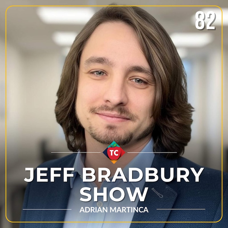 Artwork for podcast The Jeff Bradbury Show